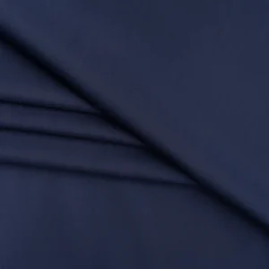 CLASSIC NAVY WASH & WEAR FABRIC(4.5MTR)