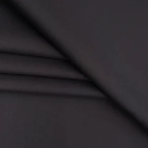 CHARCOAL BLACK WASH & WEAR FABRIC(4.5MTR)